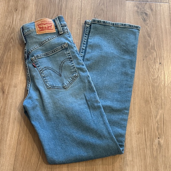 Levi's Denim - Levi's Women’s Ribcage Straight Jeans